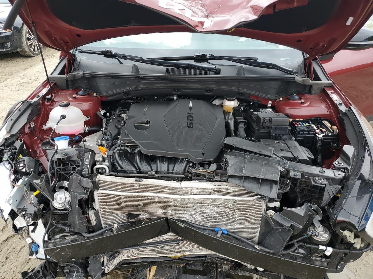 2024 Kia Sportage X Line VIN: 5XYK6CDF8RG218105 Lot: 80943415