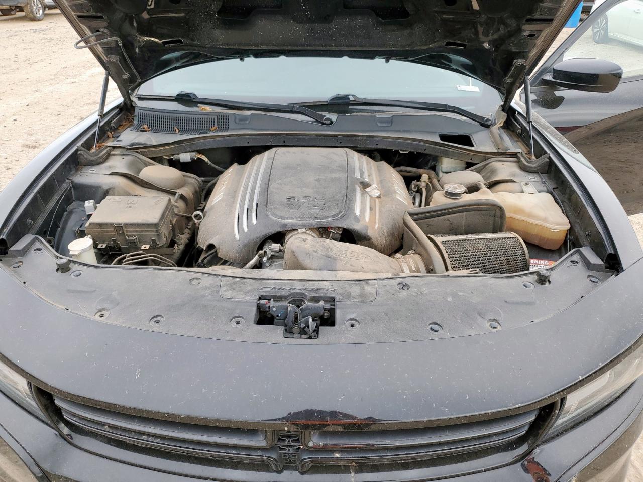 2015 Dodge Charger R/T VIN: 2C3CDXCT5FH848402 Lot: 81838975