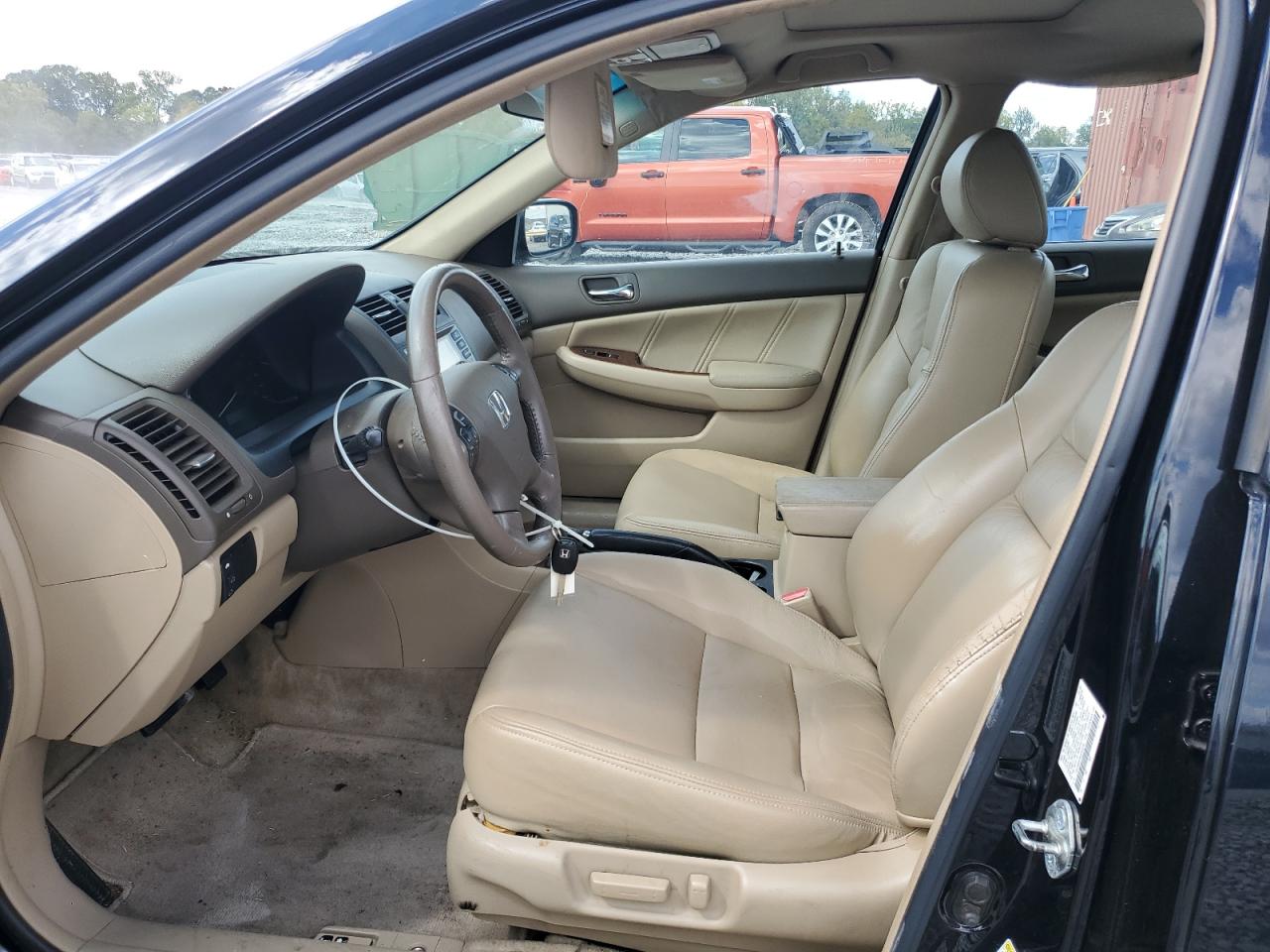 2006 Honda Accord Ex VIN: 1HGCM56836A093239 Lot: 84281585