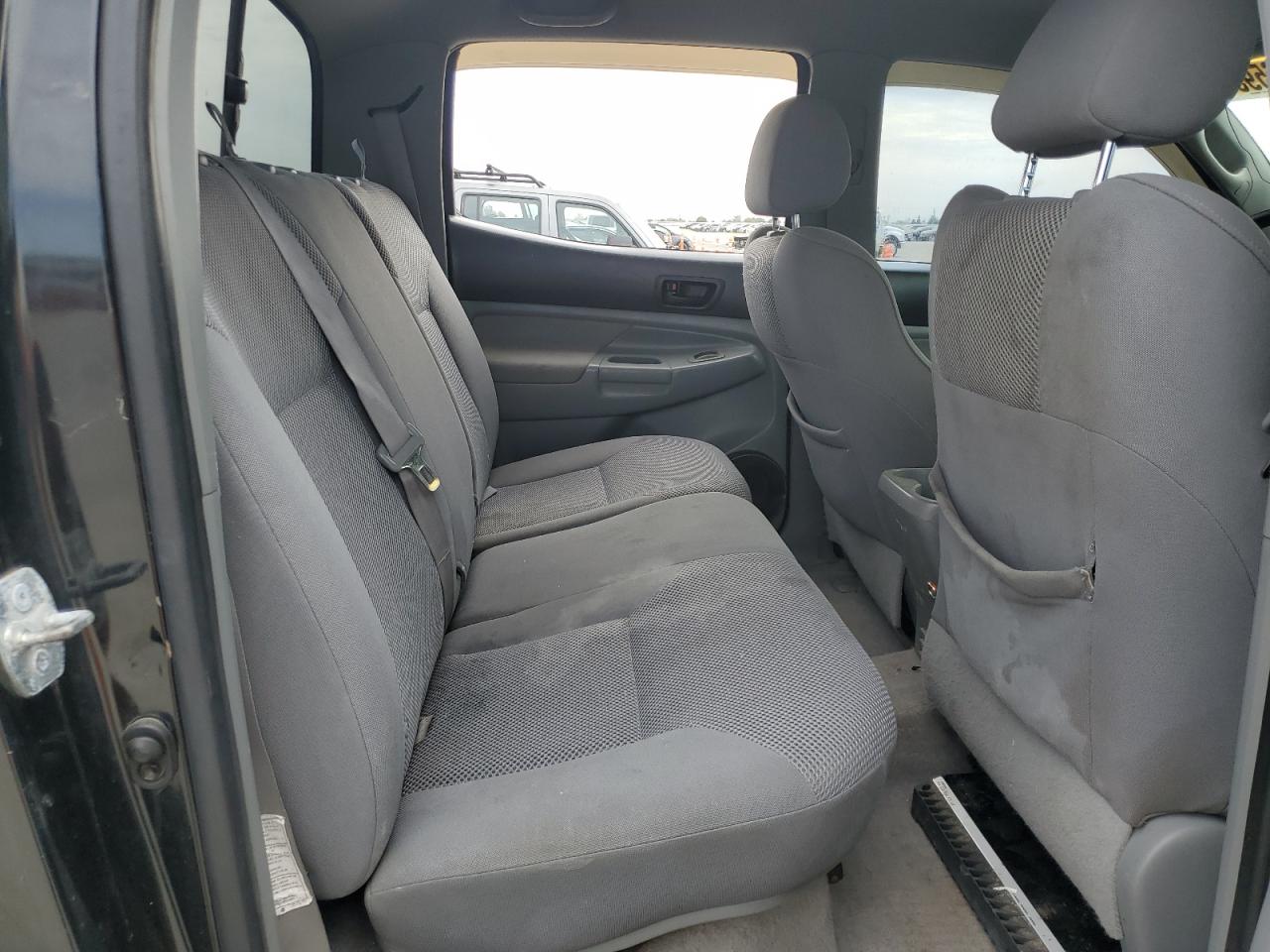 2006 Toyota Tacoma Double Cab VIN: 5TELU42N86Z177406 Lot: 81365935