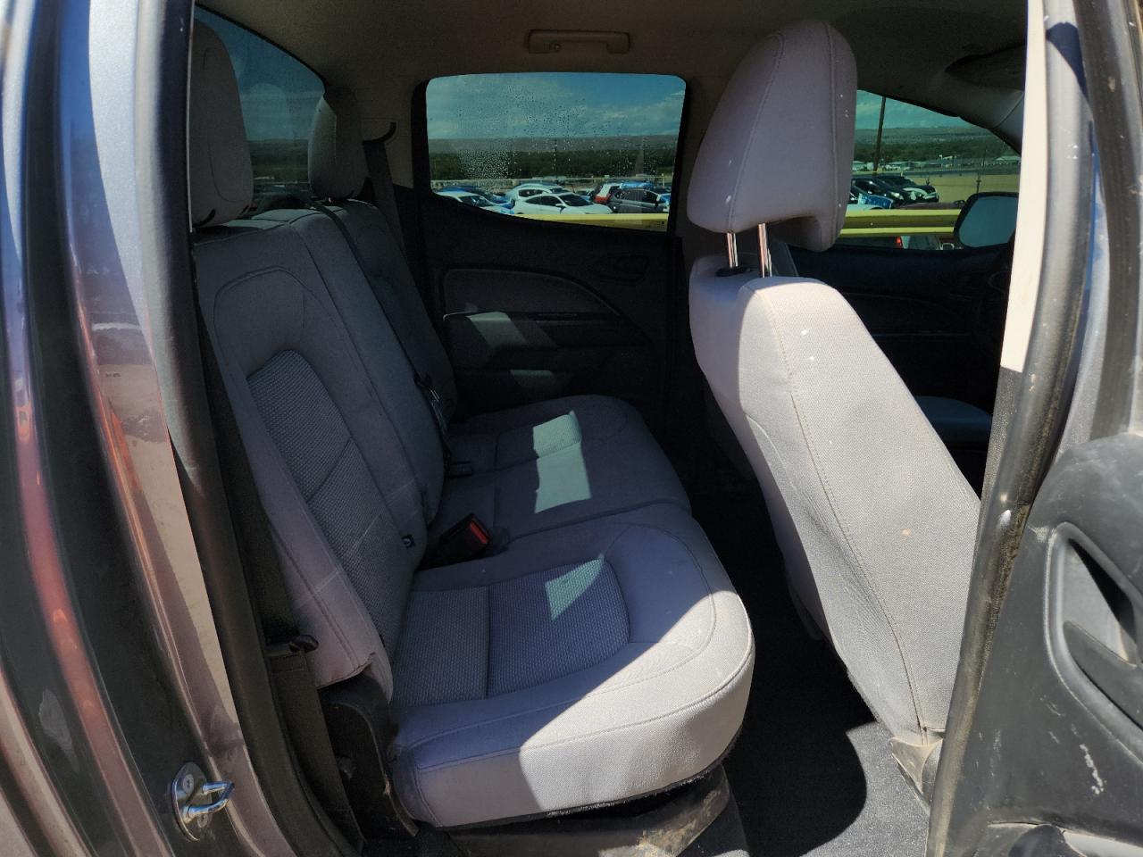 2020 Chevrolet Colorado VIN: 1GCGTBEN5L1230024 Lot: 81403775