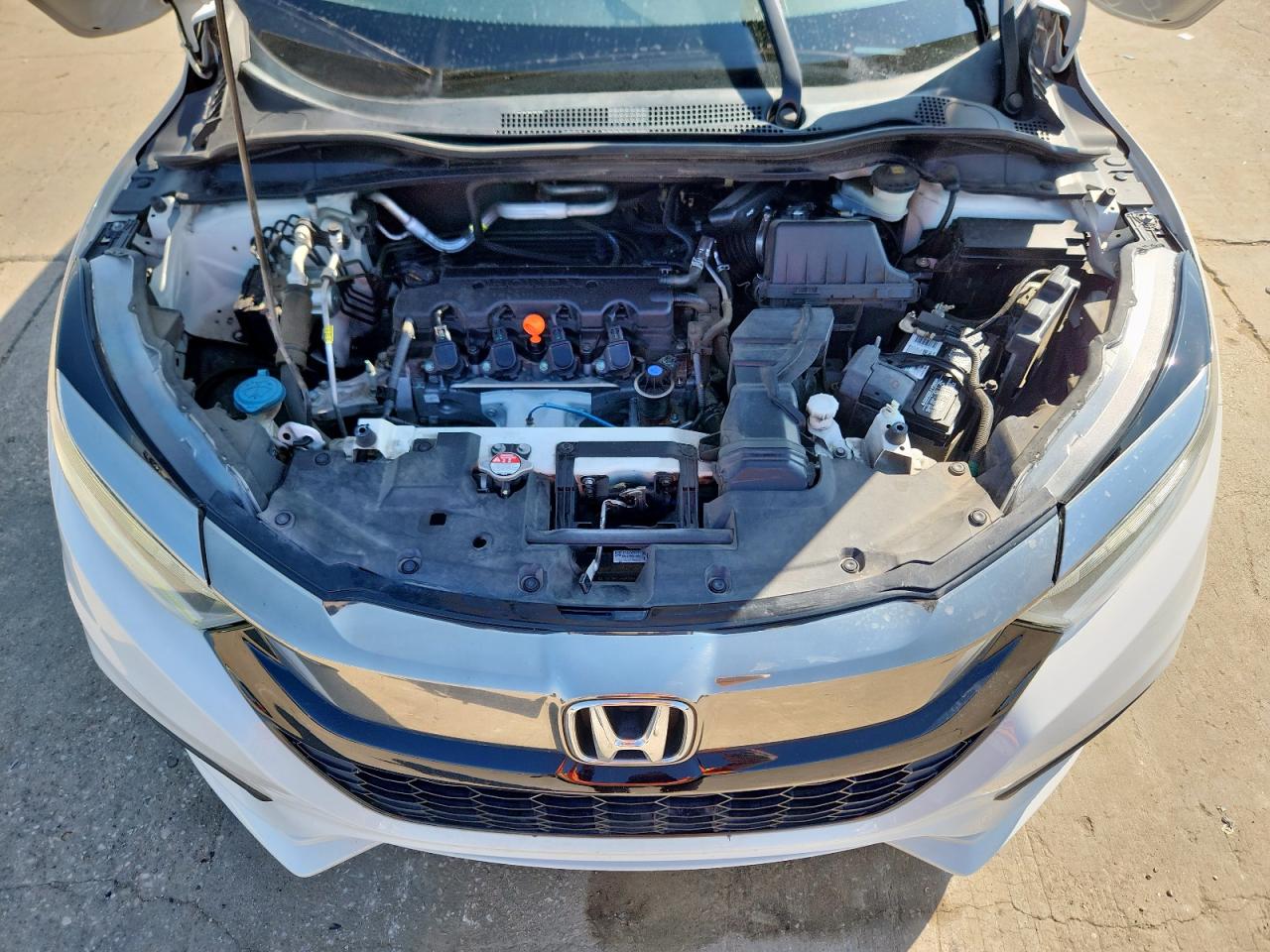 2019 Honda Hr-V Touring VIN: 3CZRU6H90KM700547 Lot: 84244705