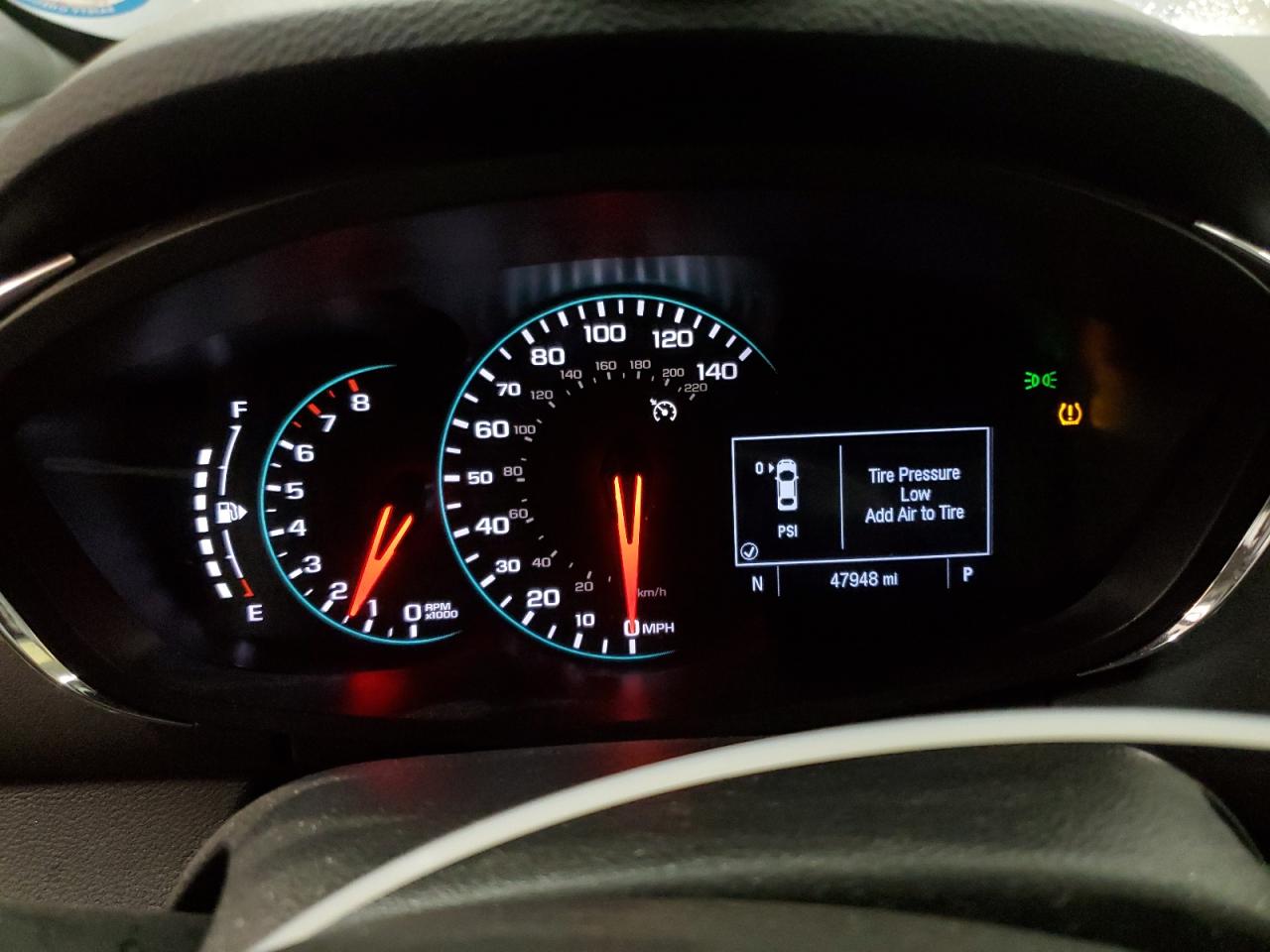 2020 Chevrolet Trax 1Lt VIN: 3GNCJLSBXLL313498 Lot: 72092895