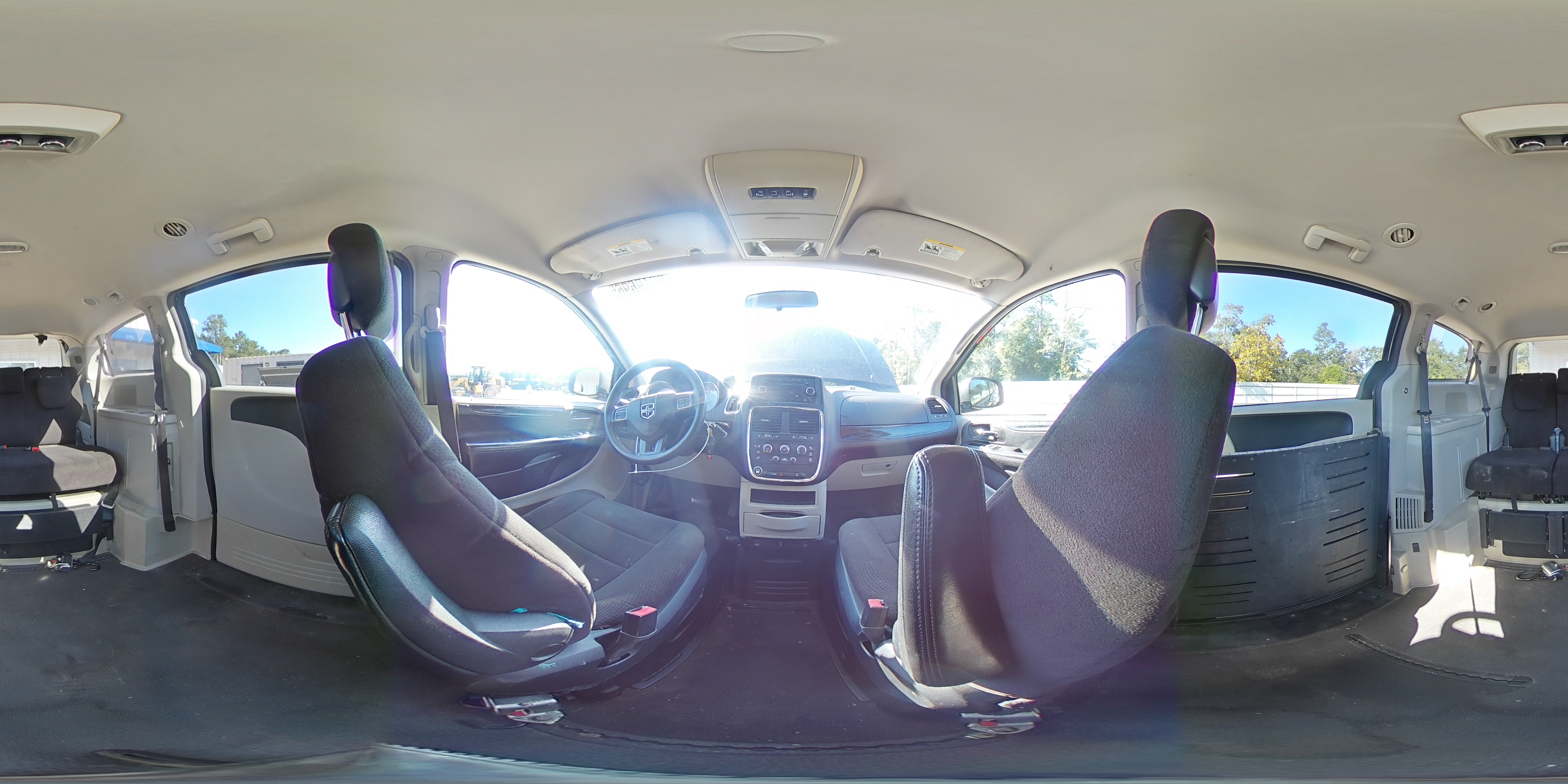 2012 Dodge Grand Caravan Sxt VIN: 2C4RDGCG0CR160743 Lot: 80196965