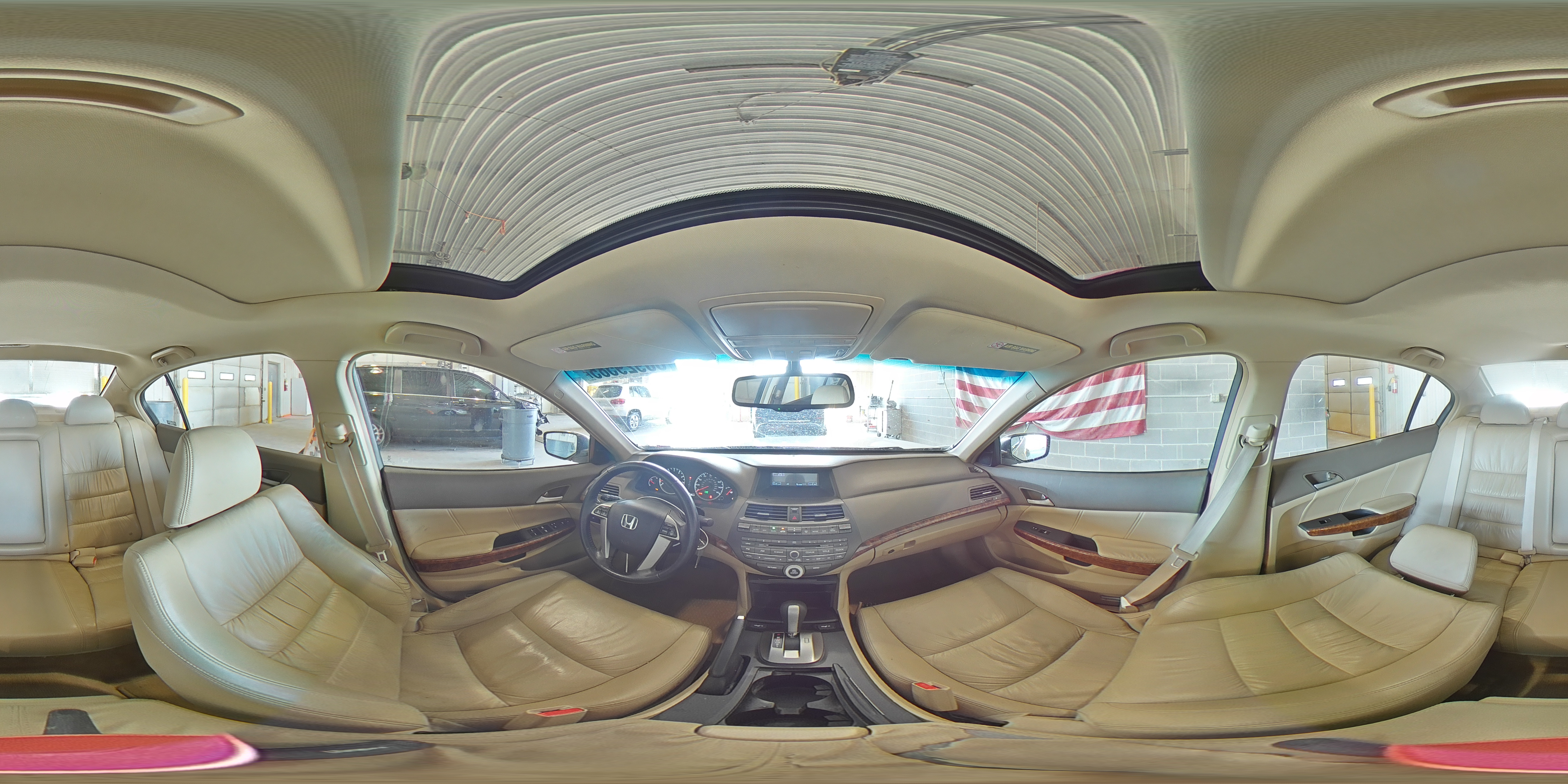 2009 Honda Accord Exl VIN: 1HGCP36879A029530 Lot: 80929585