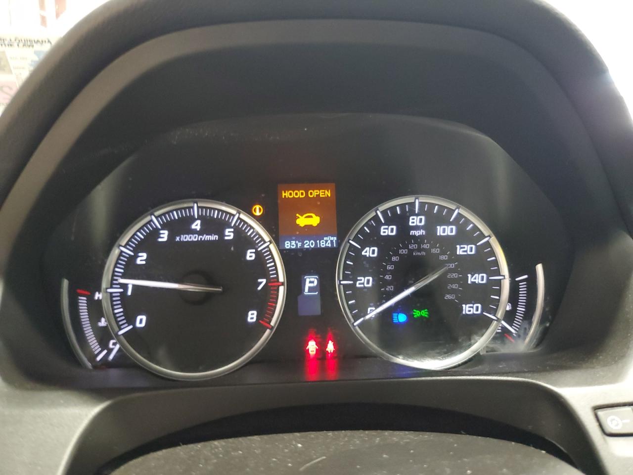 2015 Acura Tlx VIN: 19UUB1F31FA005649 Lot: 81210055