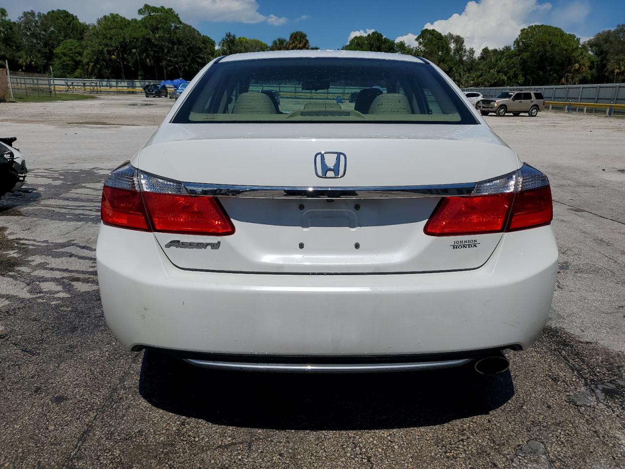 2015 Honda Accord Lx VIN: 1HGCR2F36FA088122 Lot: 81104795