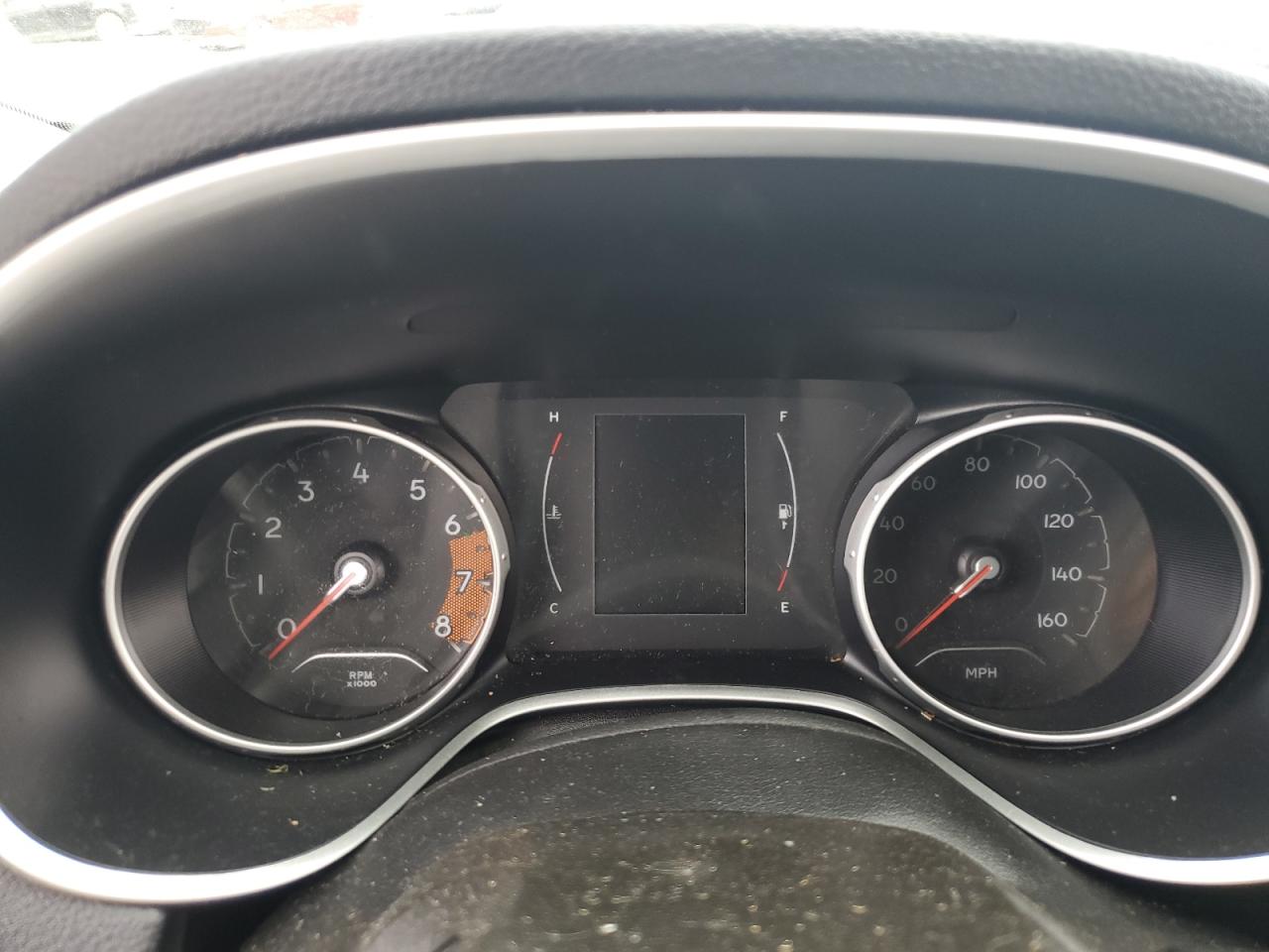 2018 Jeep Compass Sport VIN: 3C4NJCAB6JT212880 Lot: 71877865