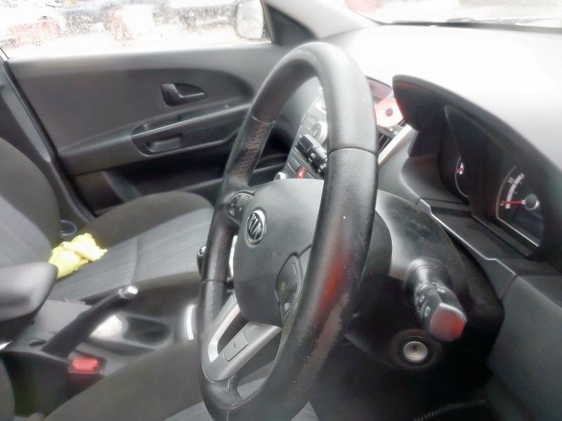 2009 KIA CEED 2 CRDI 