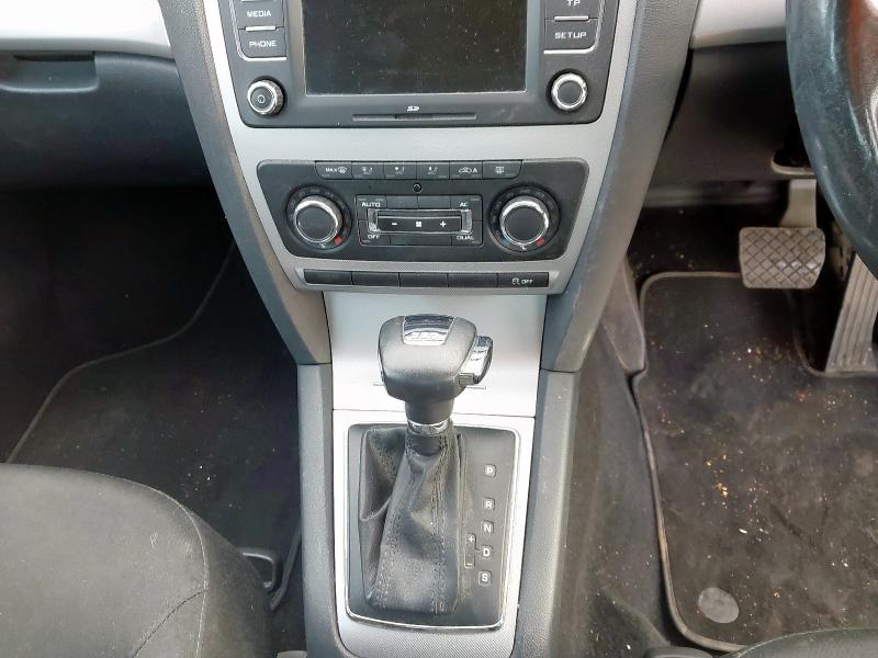 2010 SKODA OCTAVIA ELEGNE TDI CR S-A 