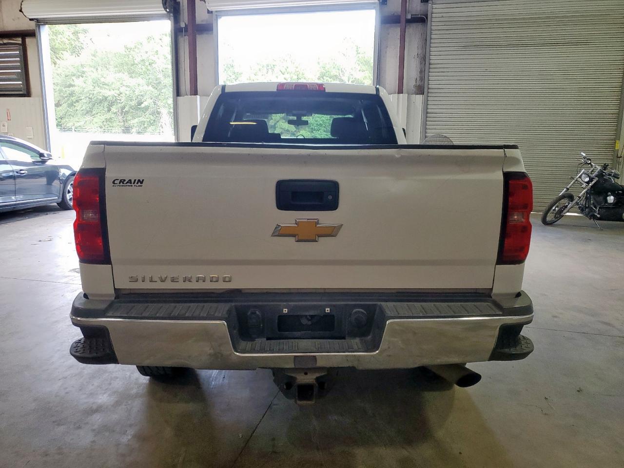 2016 Chevrolet Silverado K2500 Heavy Duty VIN: 1GC1KUEG4GF279004 Lot: 81327755