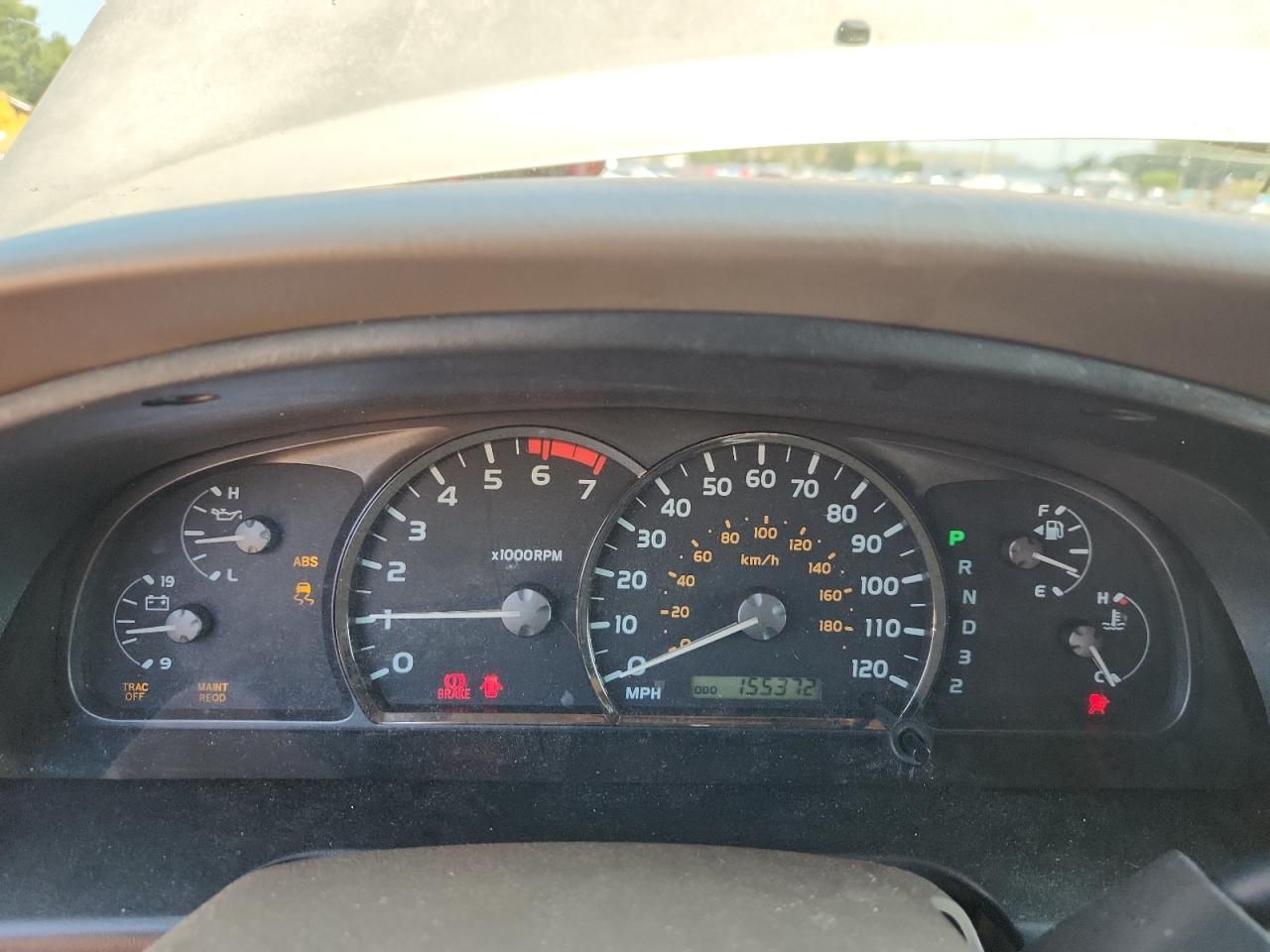 2007 Toyota Sequoia Sr5 VIN: 5TDZT34A27S285715 Lot: 71181485