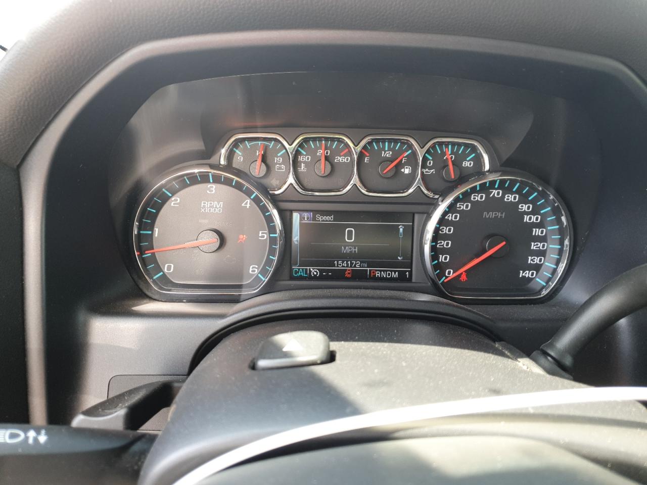 2016 Chevrolet Silverado K3500 Lt VIN: 1GC1KZEG9GF261272 Lot: 71470555