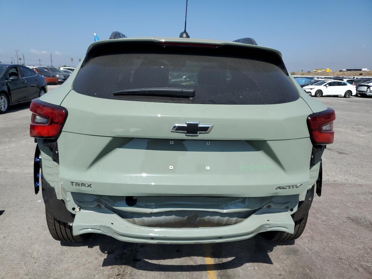2025 Chevrolet Trax Activ VIN: KL77LKEP1SC196732 Lot: 82047415