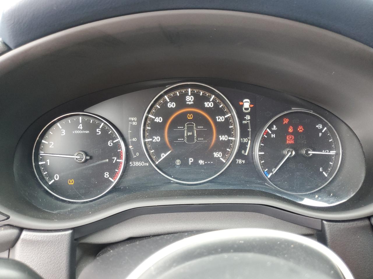 2021 Mazda Cx-30 VIN: 3MVDMBAL7MM223731 Lot: 82026325