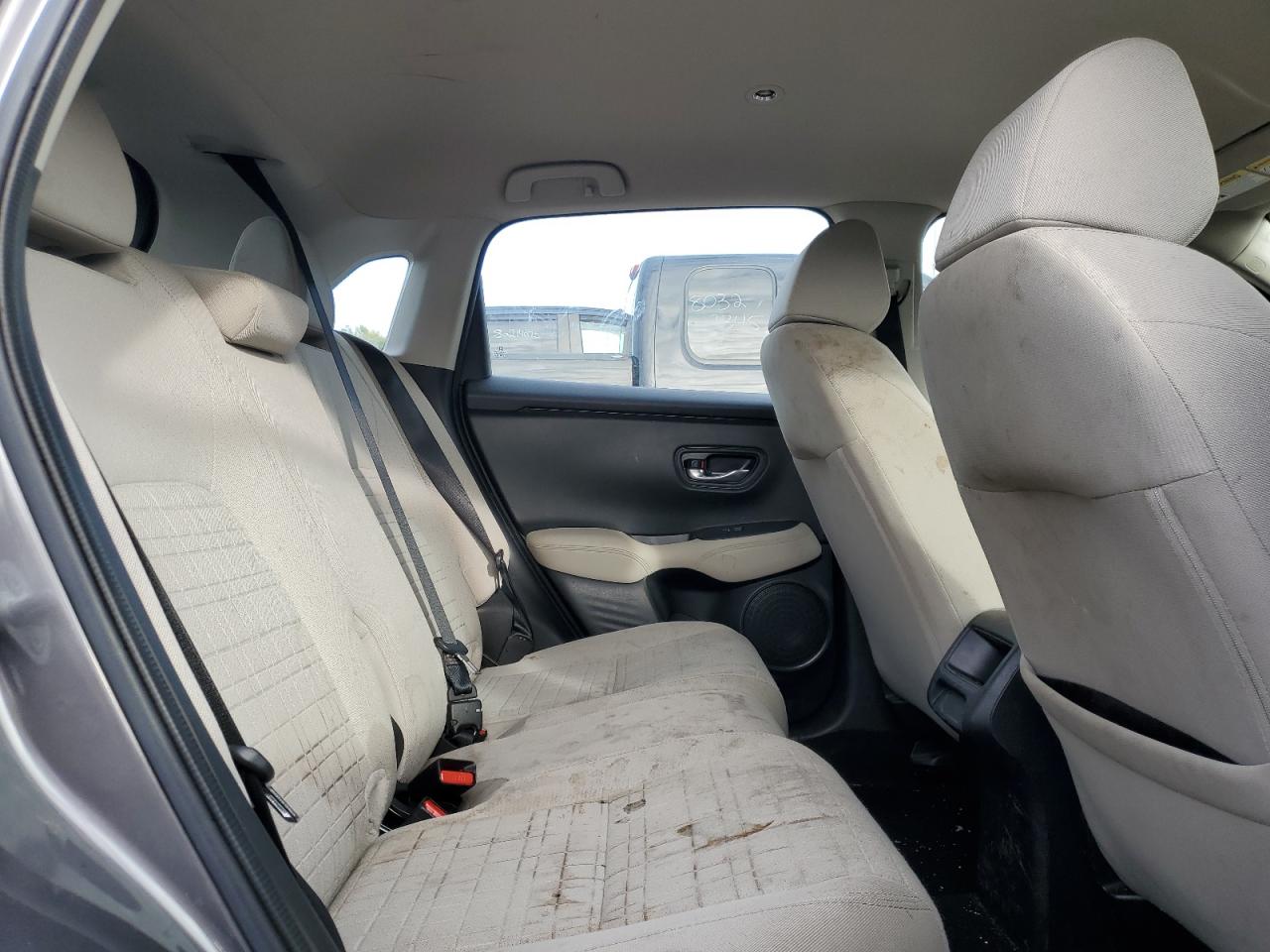 2024 Honda Hr-V Lx VIN: 3CZRZ2H34RM710028 Lot: 80190695