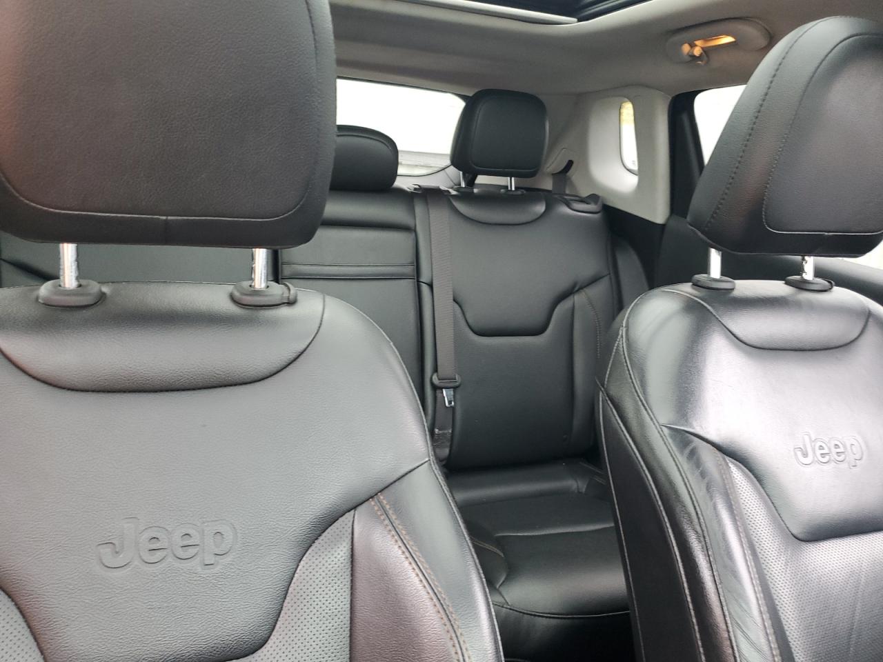 2018 Jeep Compass Limited VIN: 3C4NJDCB9JT435773 Lot: 81570385