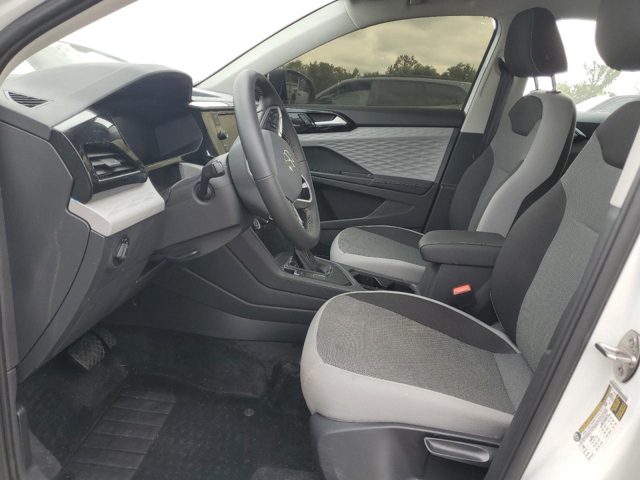 2024 Volkswagen Taos S VIN: 3VV5X7B28RM043733 Lot: 84213065