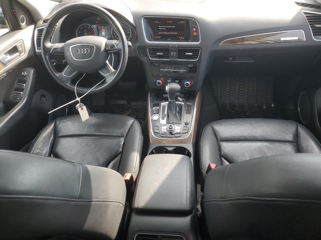 2016 Audi Q5 Premium Plus VIN: WA1L2AFPXGA150178 Lot: 80925765