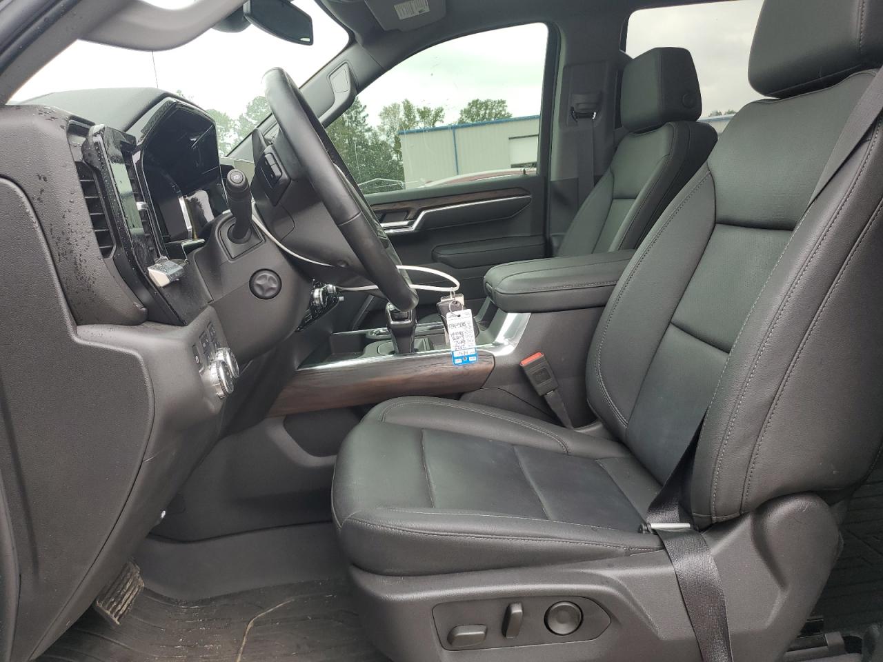 2025 GMC Sierra K1500 Slt VIN: 3GTUUDEL1SG216700 Lot: 84630865