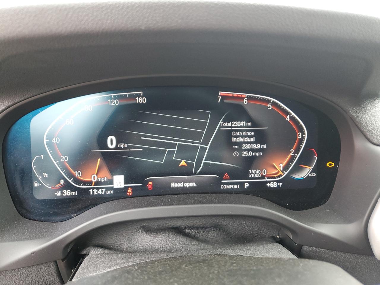 2024 BMW X3 xDrive30I VIN: WBX57DP0XRN252310 Lot: 80274285