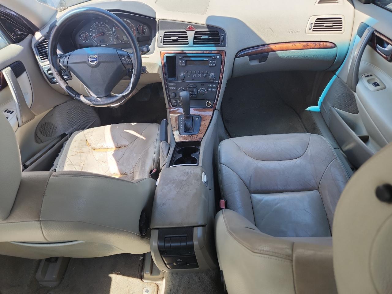 2005 Volvo S60 2.5T VIN: YV1RS592352463663 Lot: 81456755