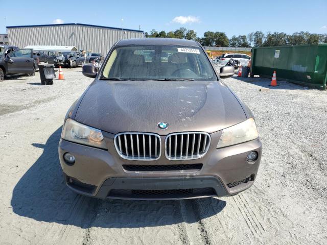 Parquets BMW X3 2014 Brown