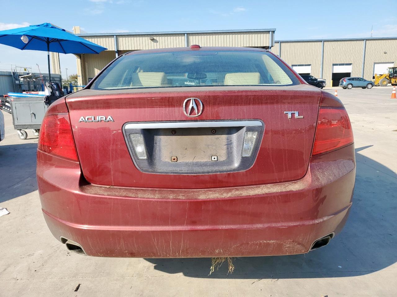 2005 Acura Tl VIN: 19UUA66235A051991 Lot: 81802505