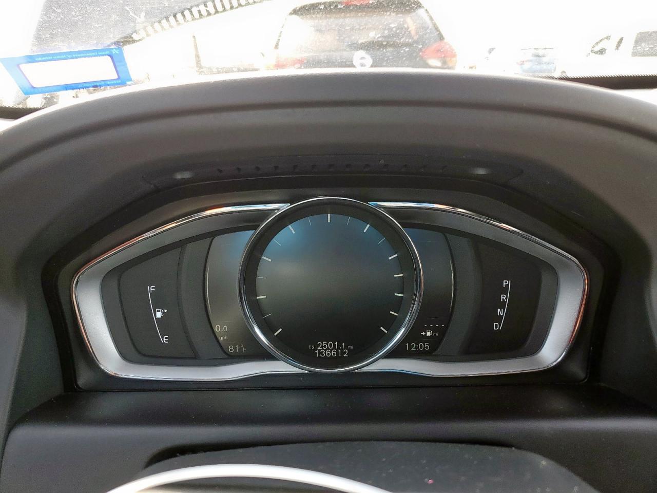 2017 Volvo Xc60 T5 Inscription VIN: YV440MDU3H2152812 Lot: 80496545