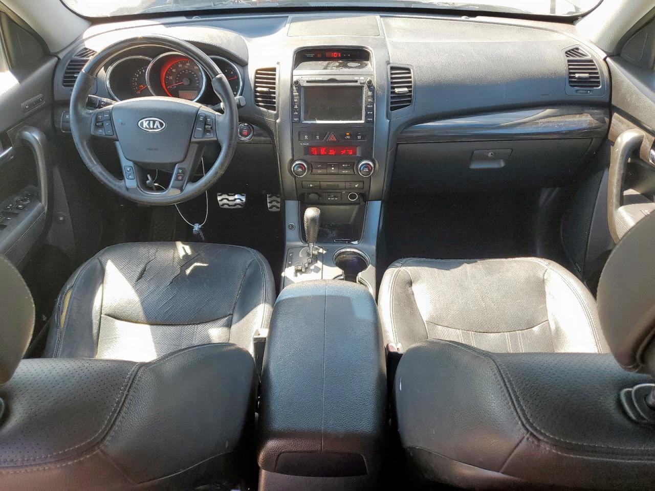 2012 Kia Sorento Sx VIN: 5XYKW4A27CG201858 Lot: 84754825