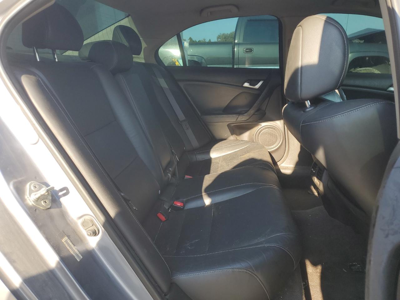 2011 Acura Tsx VIN: JH4CU2F62BC009260 Lot: 80653665