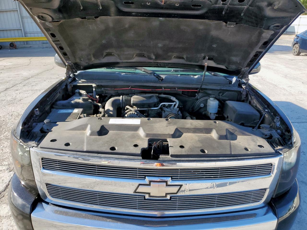 2008 Chevrolet Silverado C1500 VIN: 1GCEC14X68Z143407 Lot: 81521265