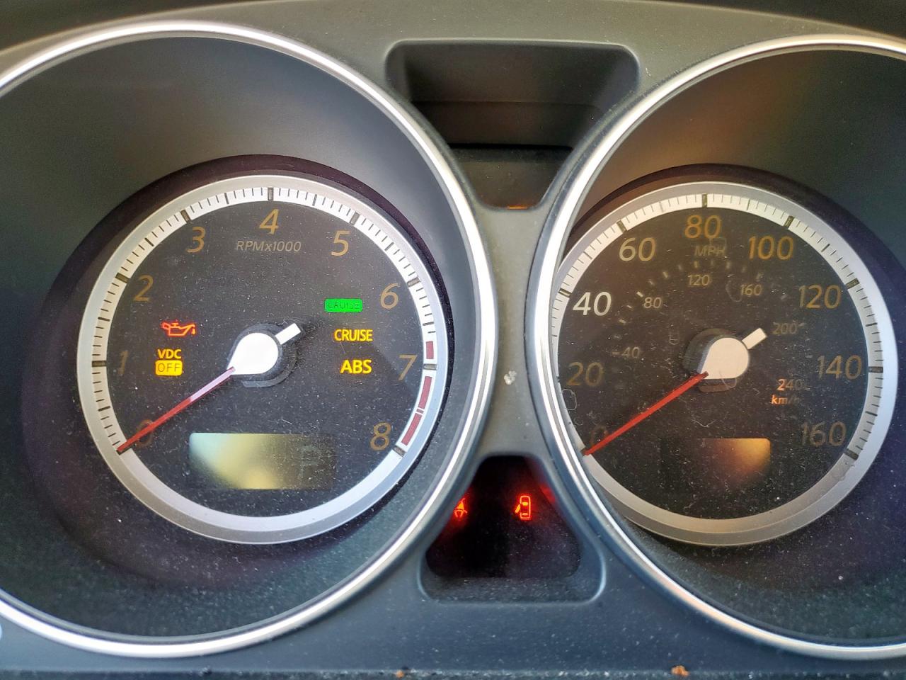 2007 Infiniti M35 Base VIN: JNKAY01E87M311944 Lot: 80433895