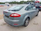 2009 FORD MONDEO ZETEC for sale at Copart SANDY