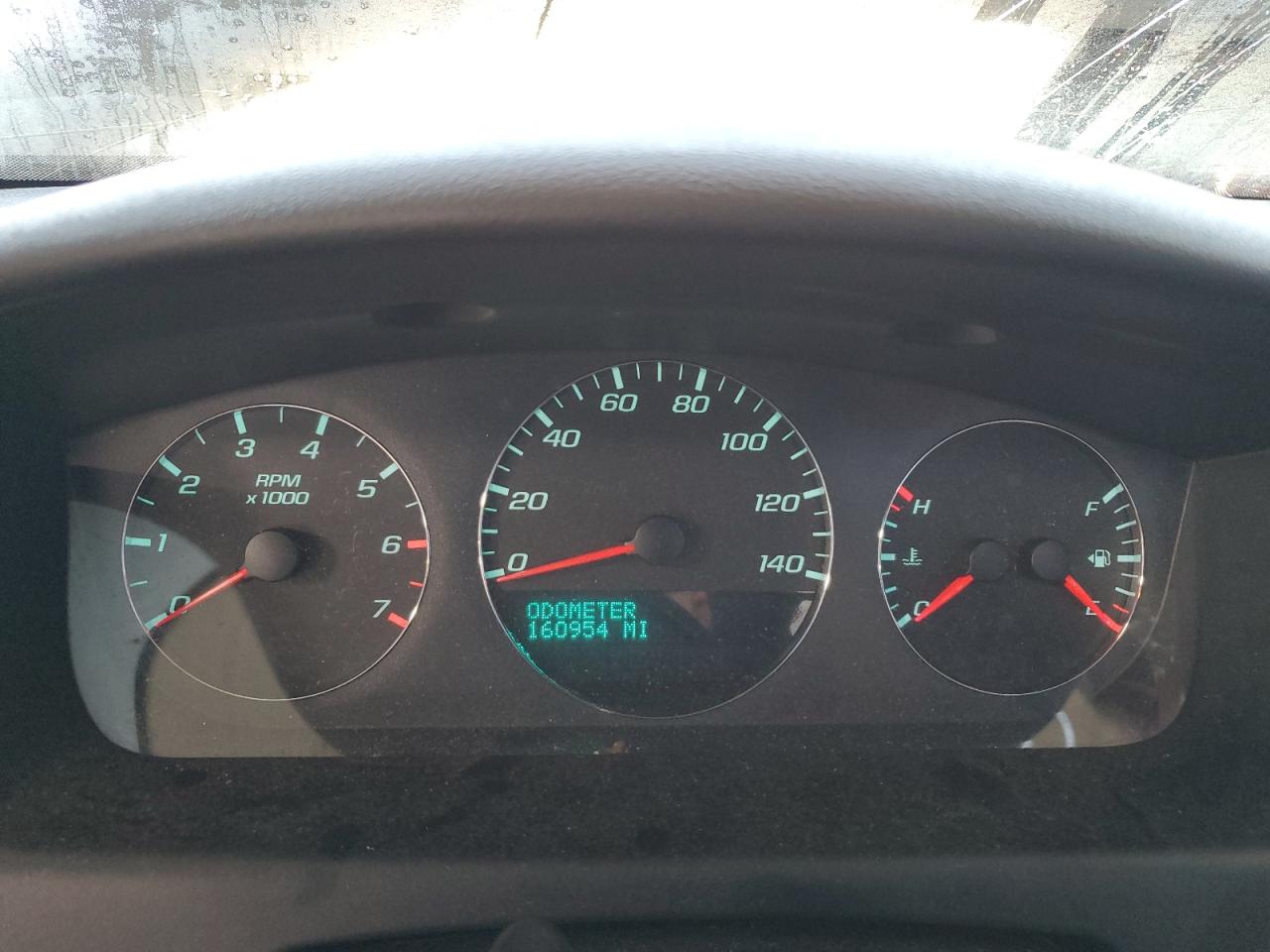 2007 Chevrolet Impala Lt VIN: 2G1WT58KX79206231 Lot: 83780805