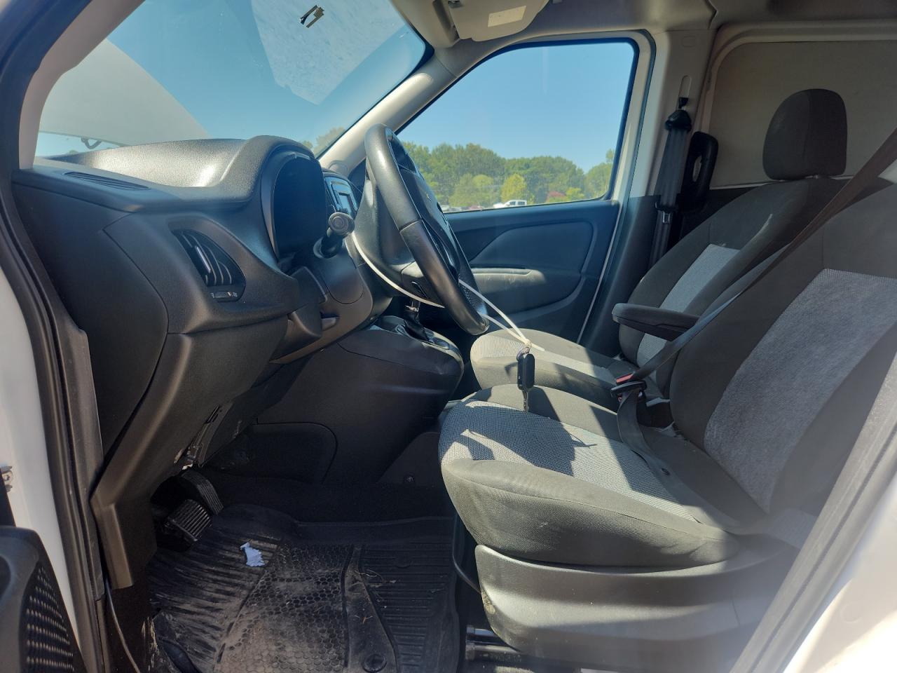 2017 Ram Promaster City VIN: ZFBERFAB6H6E80350 Lot: 71622665