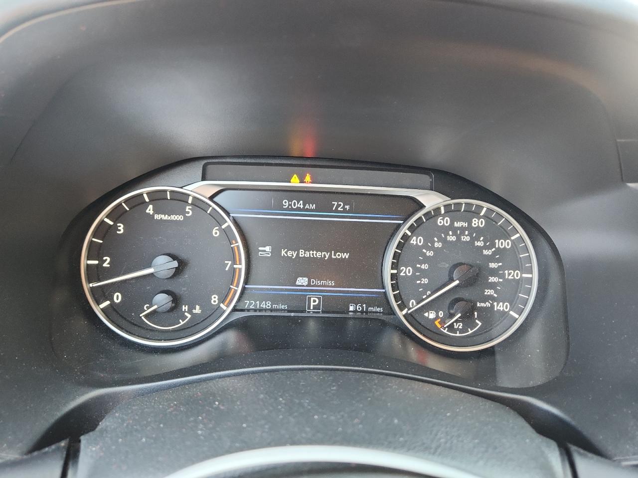 2020 Nissan Altima Sr VIN: 1N4BL4CV7LC140702 Lot: 81915155