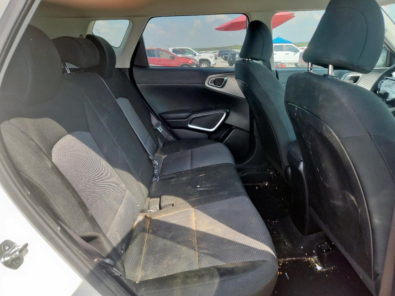 2023 Kia Soul Lx VIN: KNDJ23AU3P7868562 Lot: 80081425