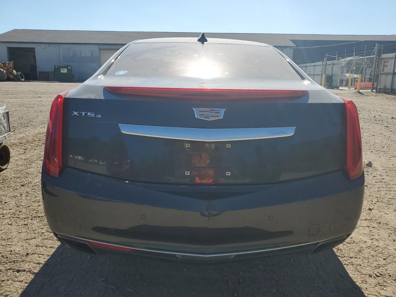 2016 Cadillac Xts Luxury Collection VIN: 2G61N5S3XG9169701 Lot: 81901965