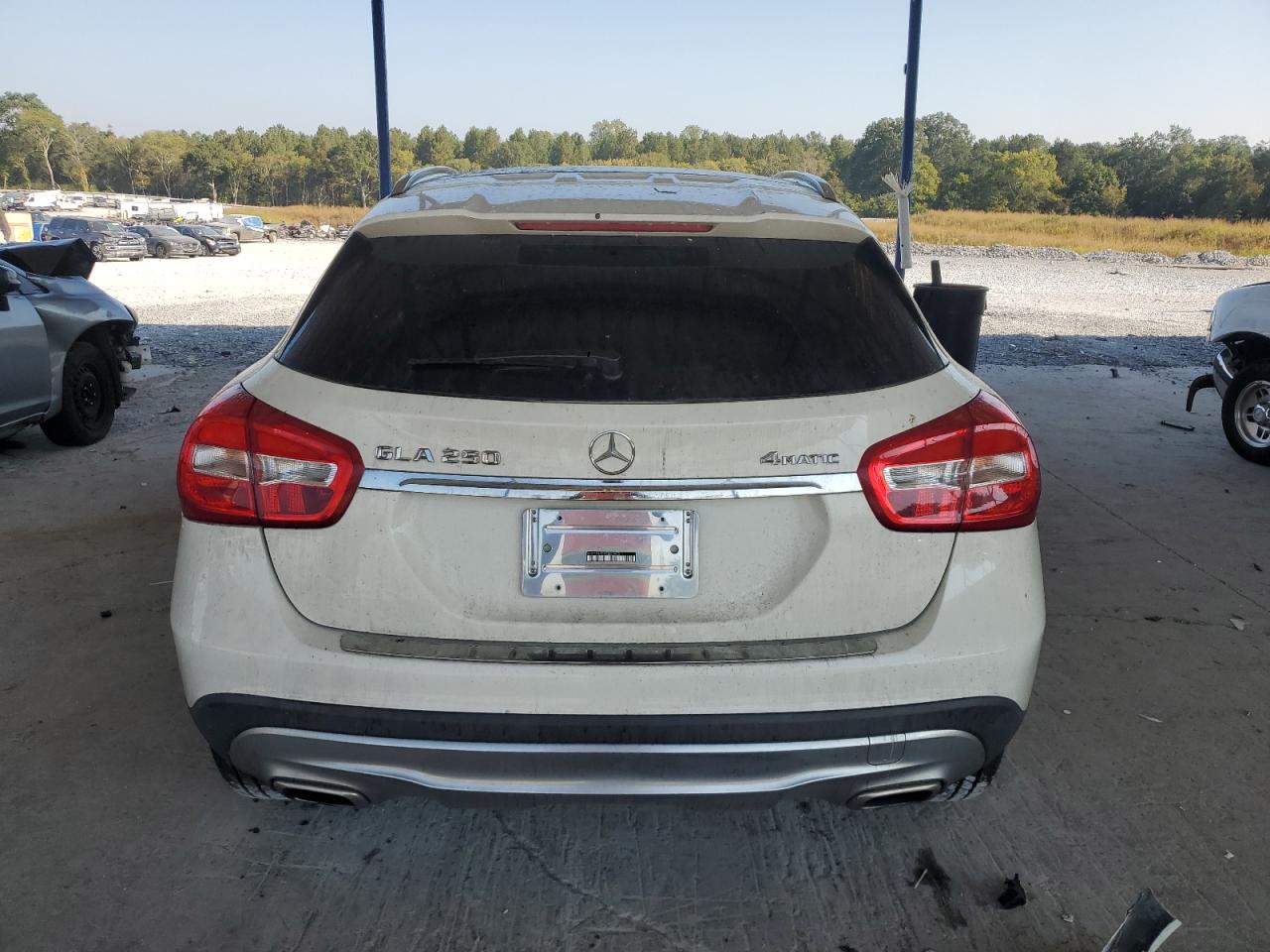 2016 Mercedes-Benz Gla 250 4Matic VIN: WDCTG4GB5GJ269455 Lot: 81383135