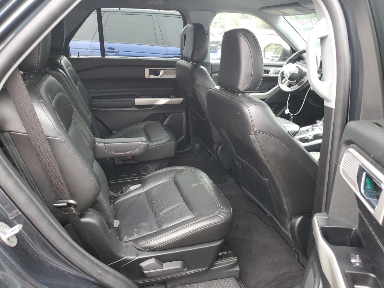 2022 Ford Explorer Limited VIN: 1FMSK8FHXNGB90706 Lot: 83761045