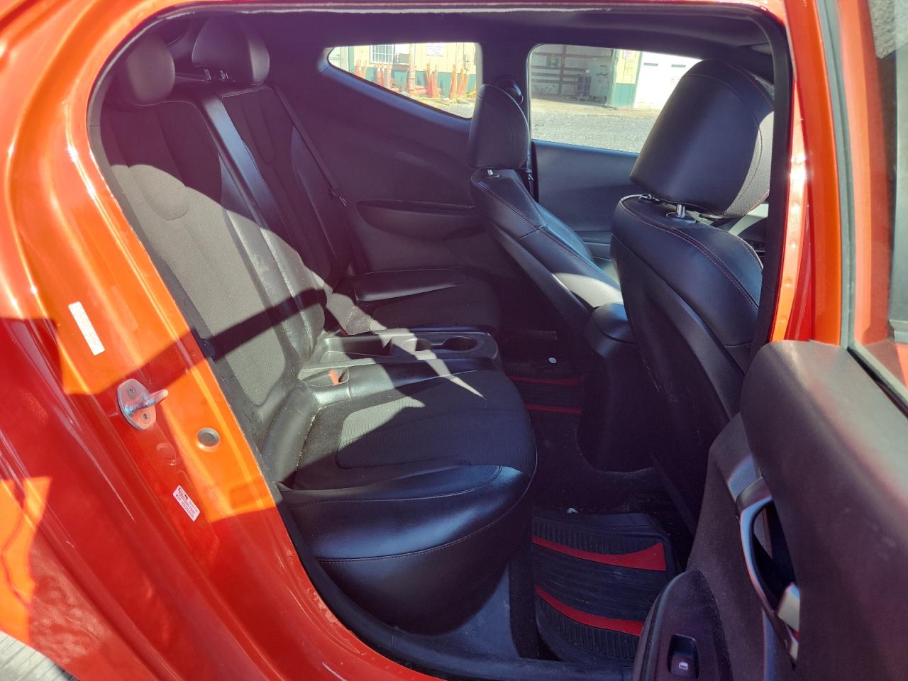 2020 Hyundai Veloster Base VIN: KMHTG6AF4LU029380 Lot: 80914365