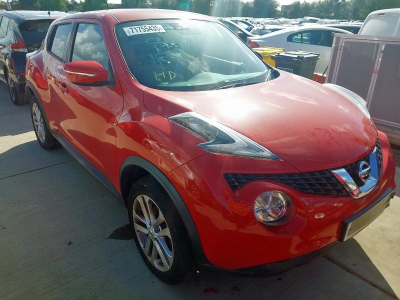 2015 NISSAN JUKE ACENTA PREMIUM DIG-T 