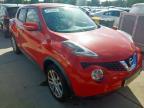 2015 NISSAN JUKE ACENTA PREMIUM DIG-T  for sale at Copart SANDY
