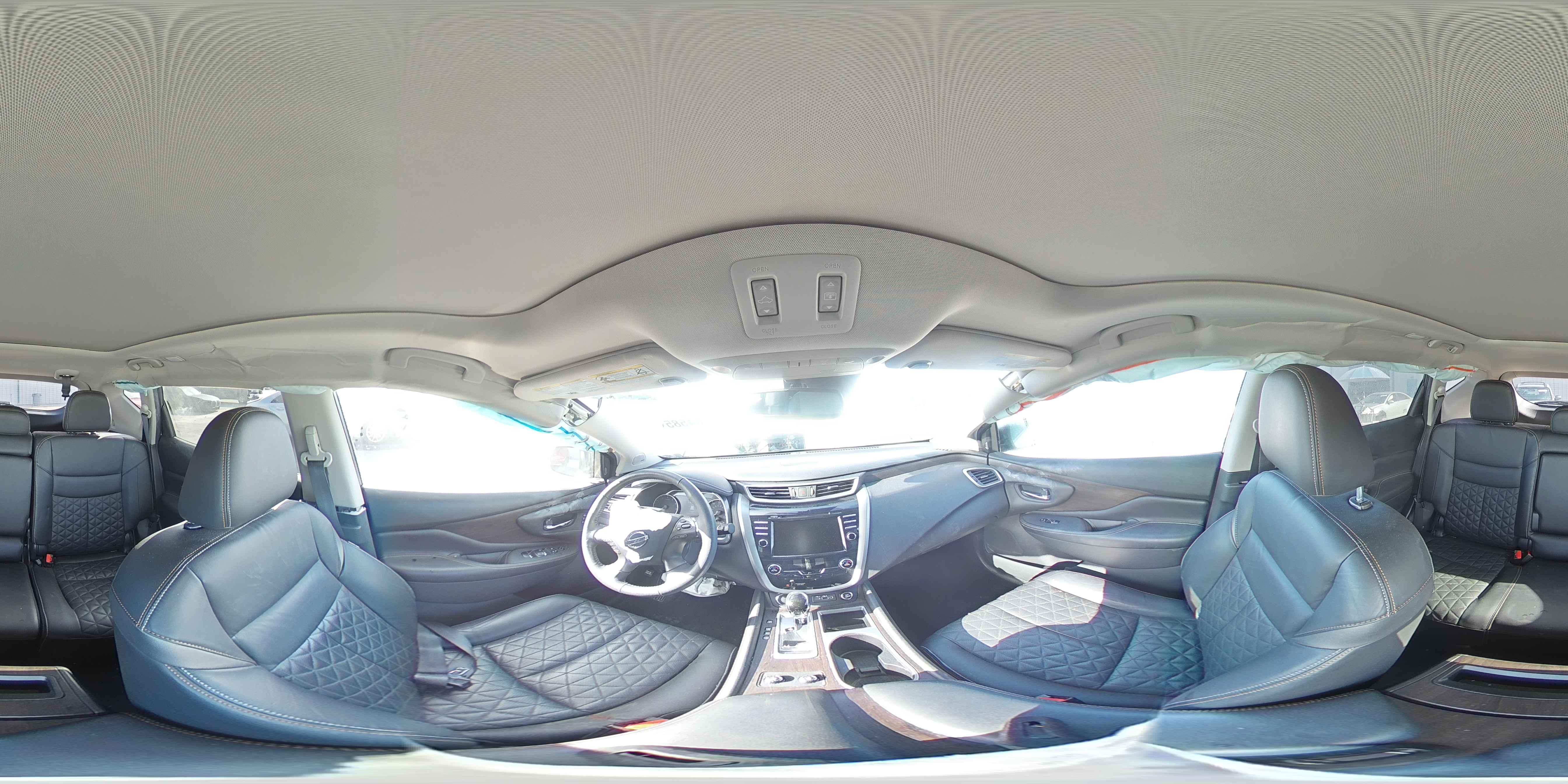 2021 Nissan Murano Platinum VIN: 5N1AZ2DJ6MC131555 Lot: 81104585