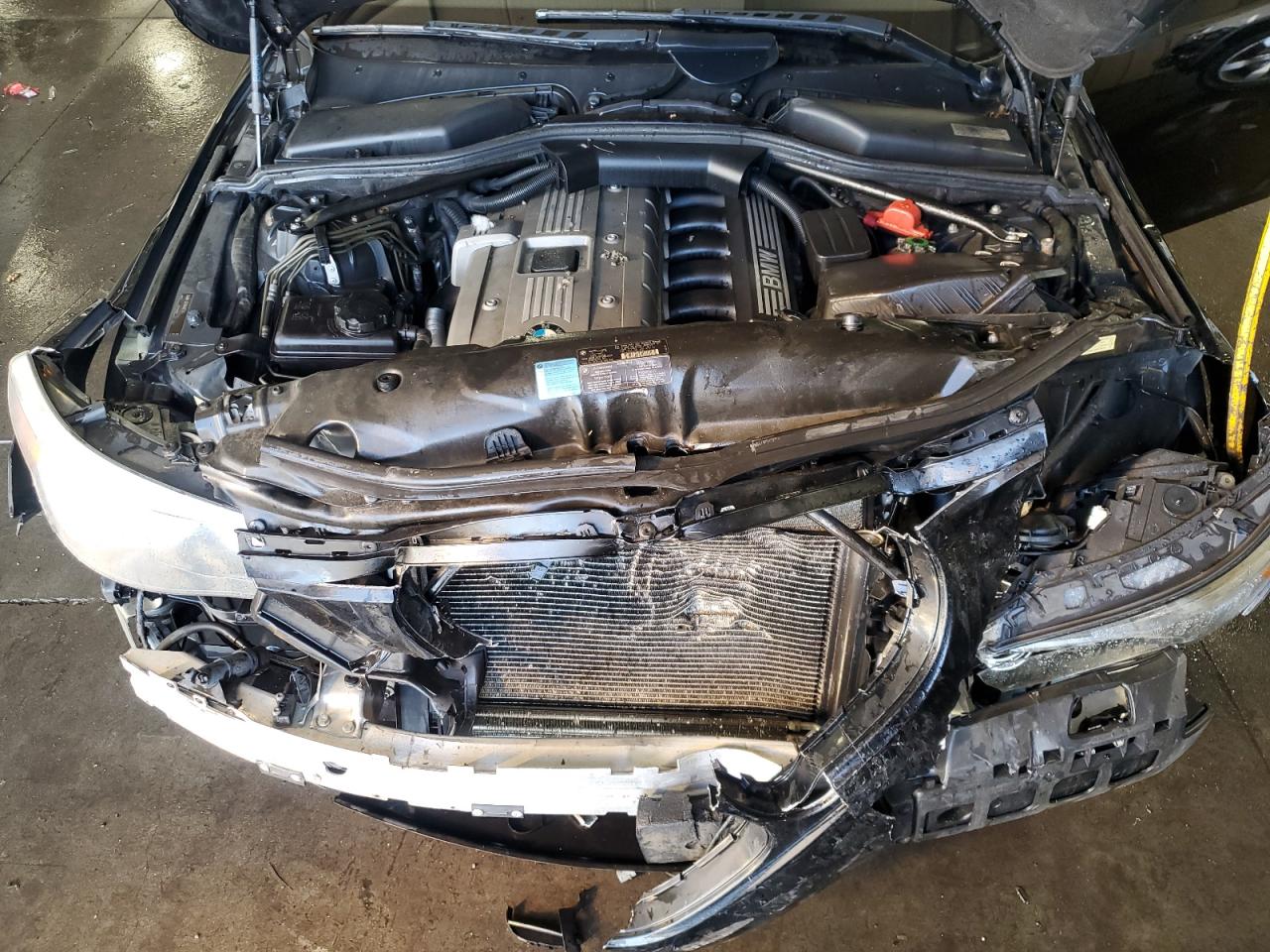 2007 BMW 530 Xi VIN: WBANF735X7CU21959 Lot: 84392305