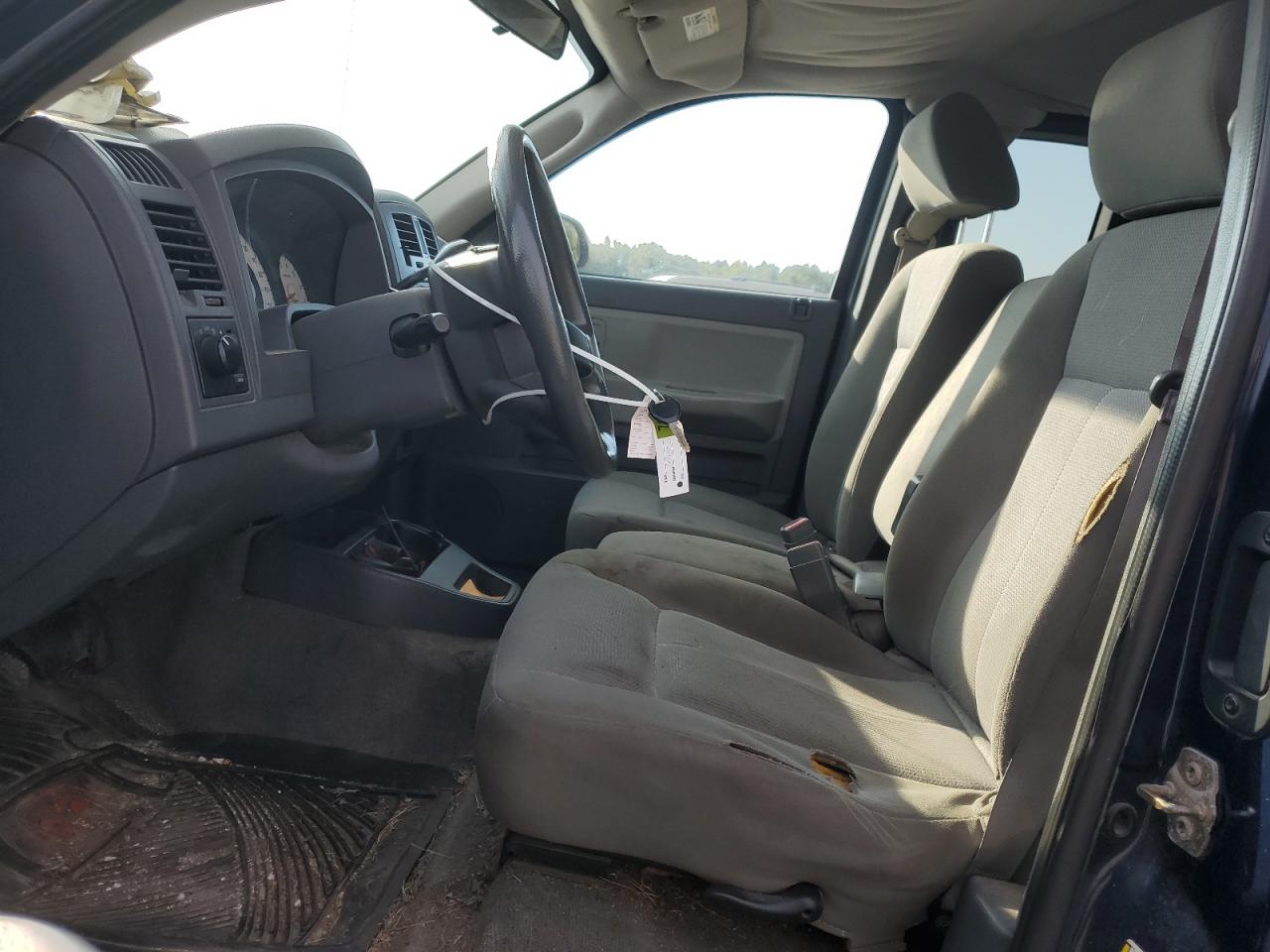 2006 Dodge Dakota St VIN: 1D7HE22K96S707826 Lot: 81406925