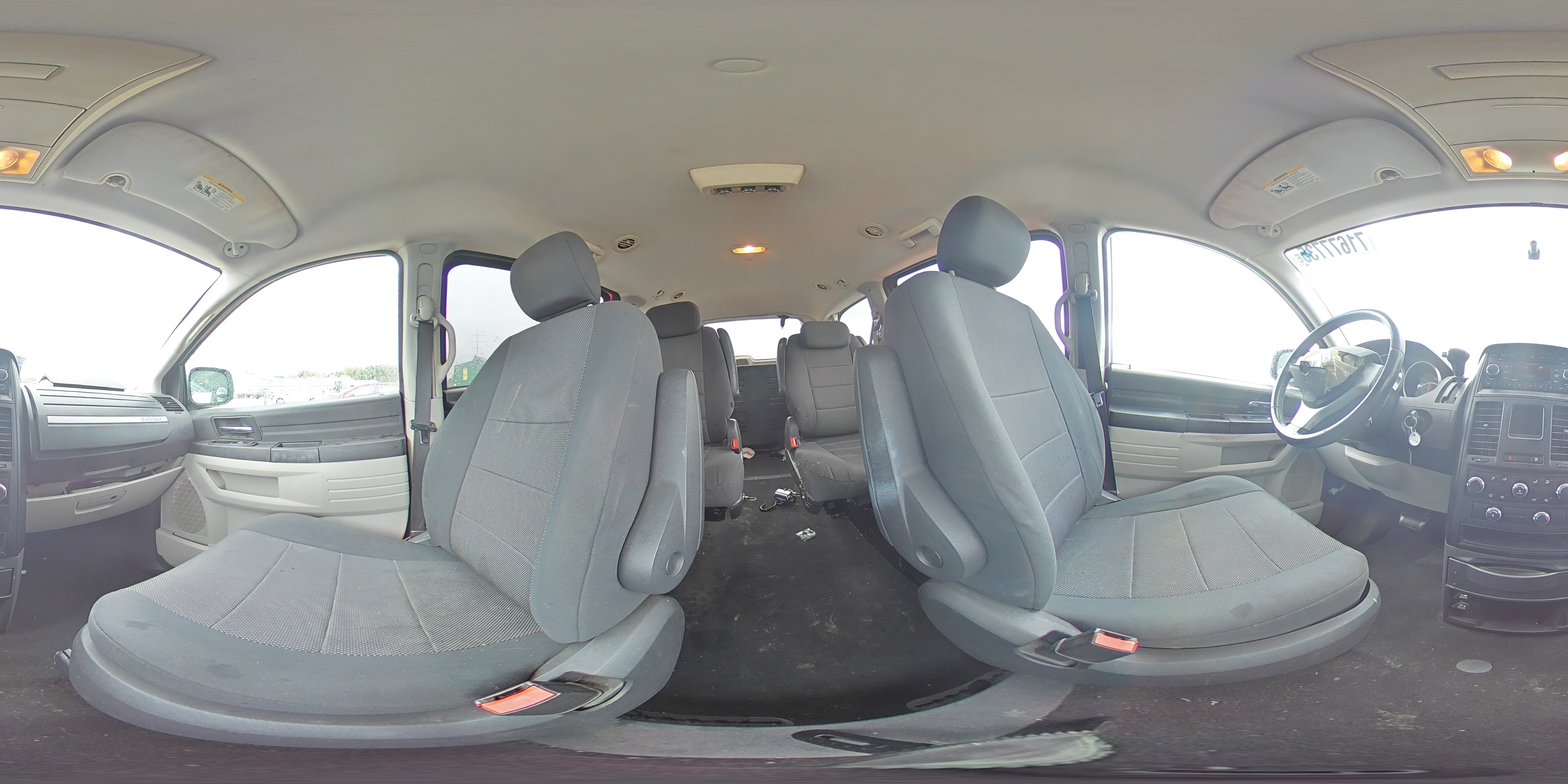 2008 Dodge Grand Caravan Se VIN: 1D8HN44H08B118336 Lot: 71677735