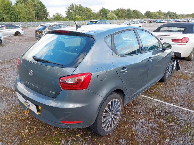 2016 SEAT IBIZA CONNECT TSI 