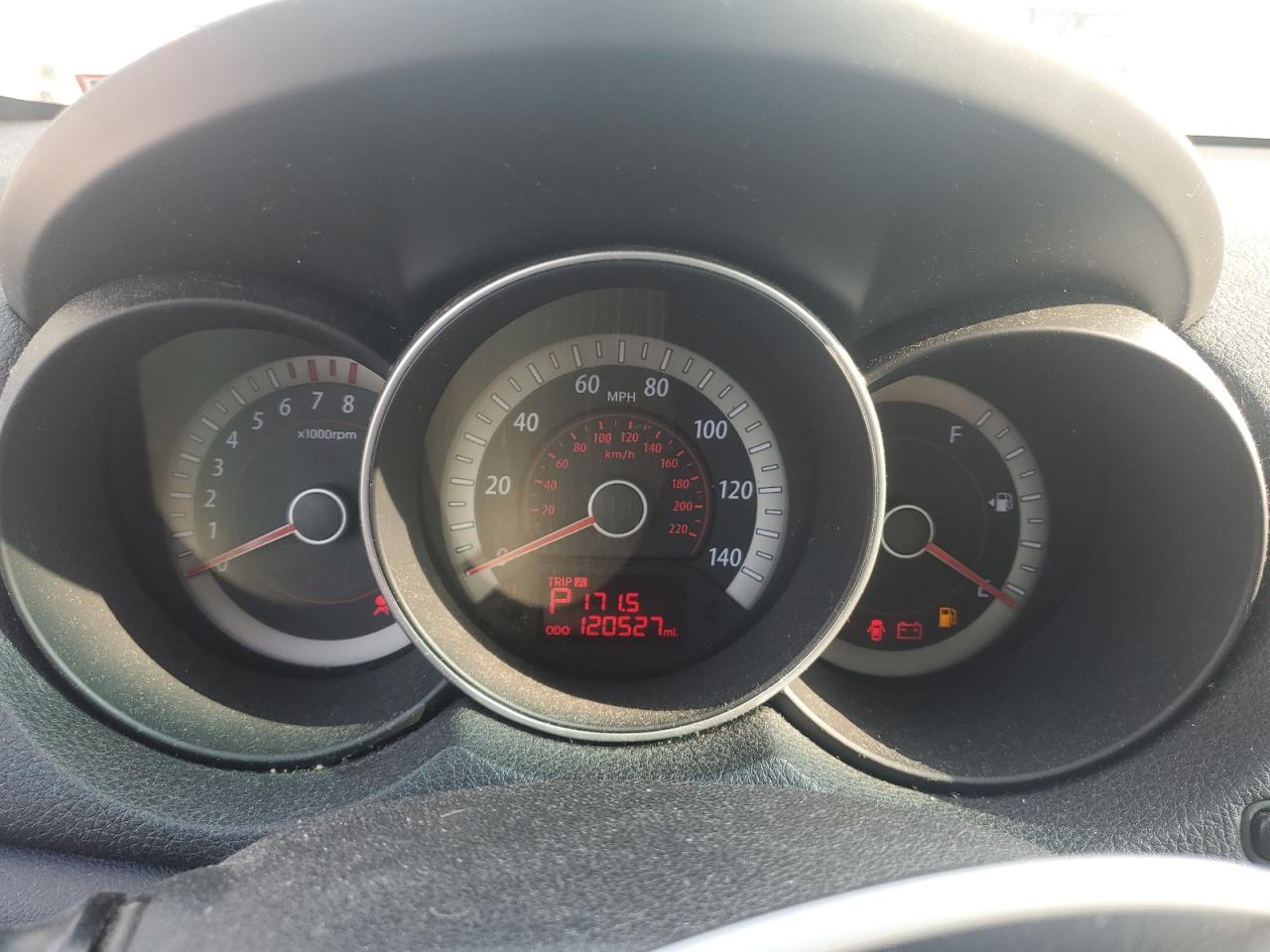 2012 Kia Forte Ex VIN: KNAFU4A28C5631251 Lot: 81036755